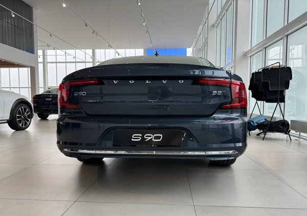 Volvo S90 cena 286200 przebieg: 10, rok produkcji 2023 z Łochów małe 742